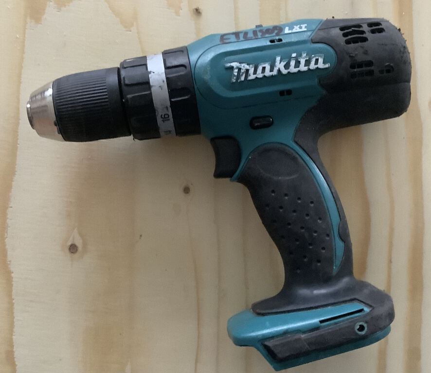 Makita Cordless Combi Drill - BODY ONLY (ETL1509)