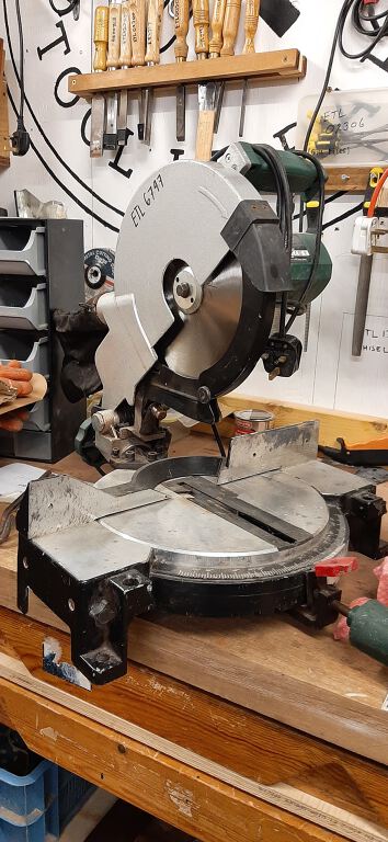 Chop Saw (ETL6747)