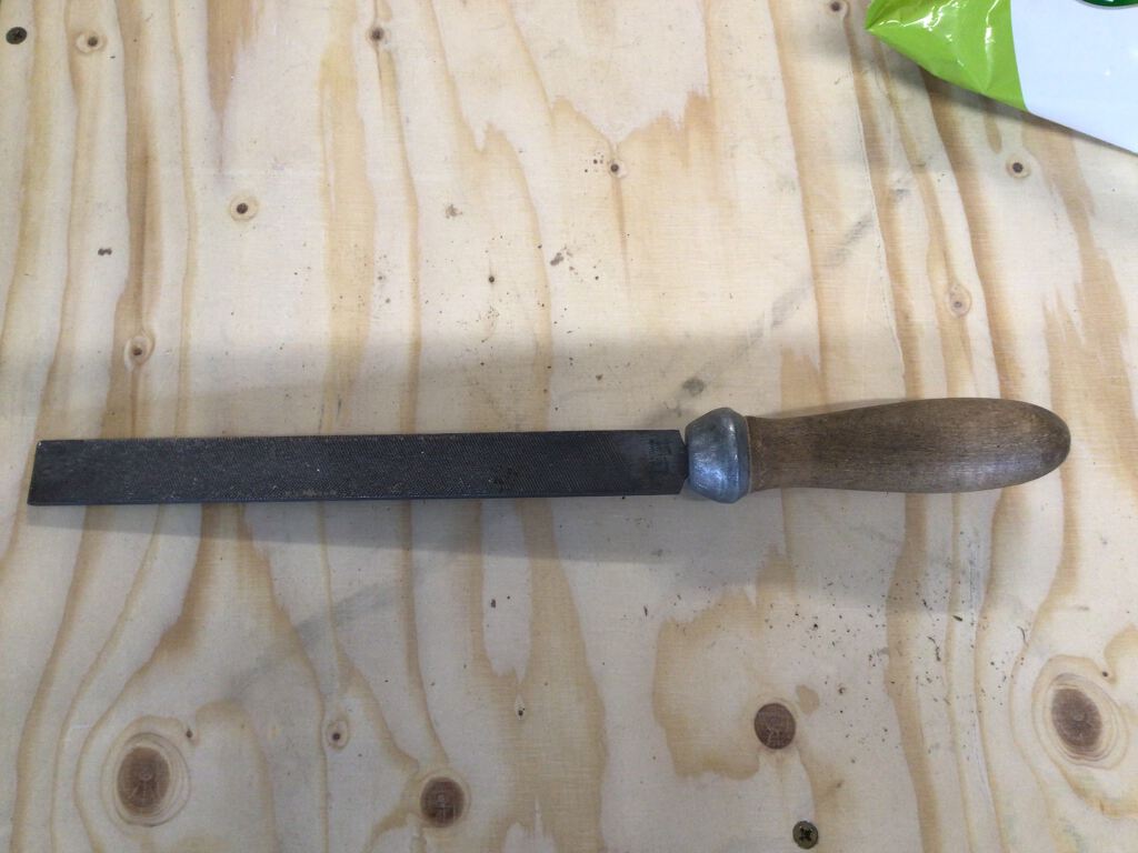 Square & Rounded File (ETL0245)