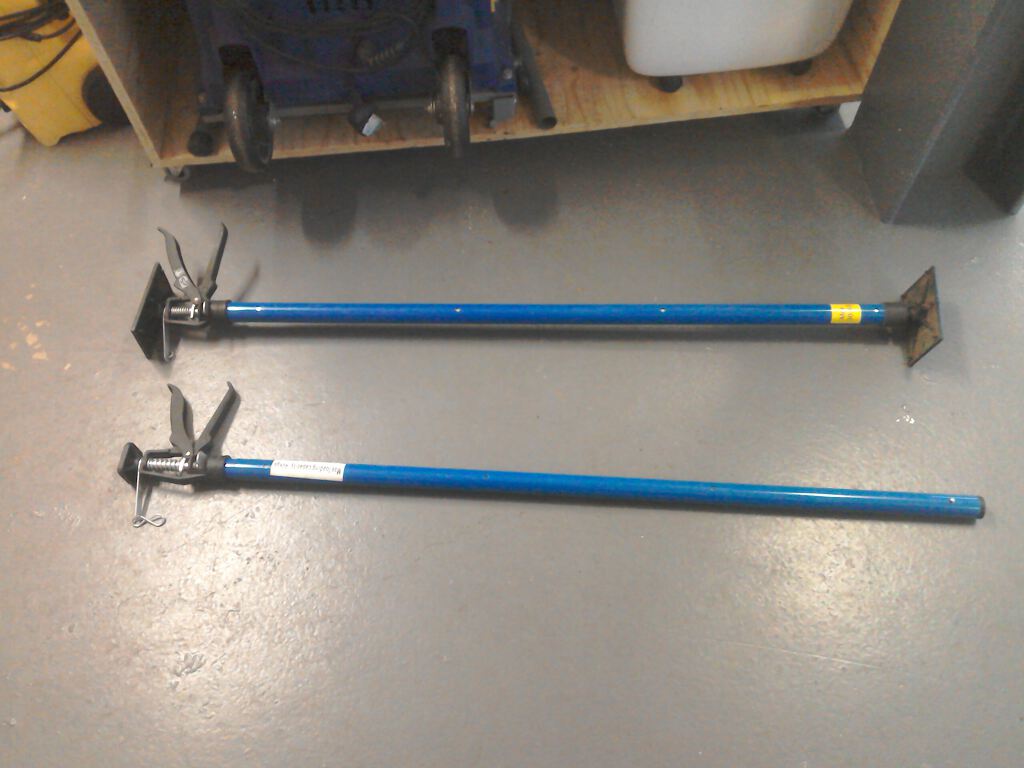 Plasterboard supports (ETL3735)