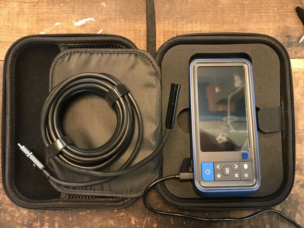 Inspection Endoscope (ETL2741)