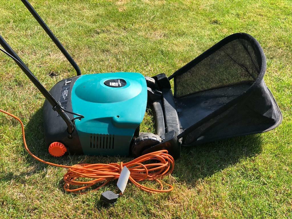 Corded Lawn Scarifier (ETL2168)