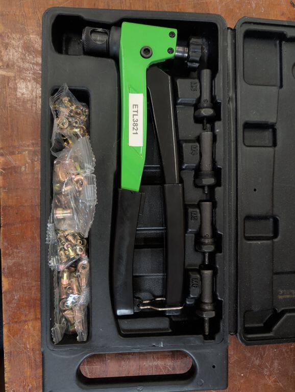 Rivnut tool (ETL3821)
