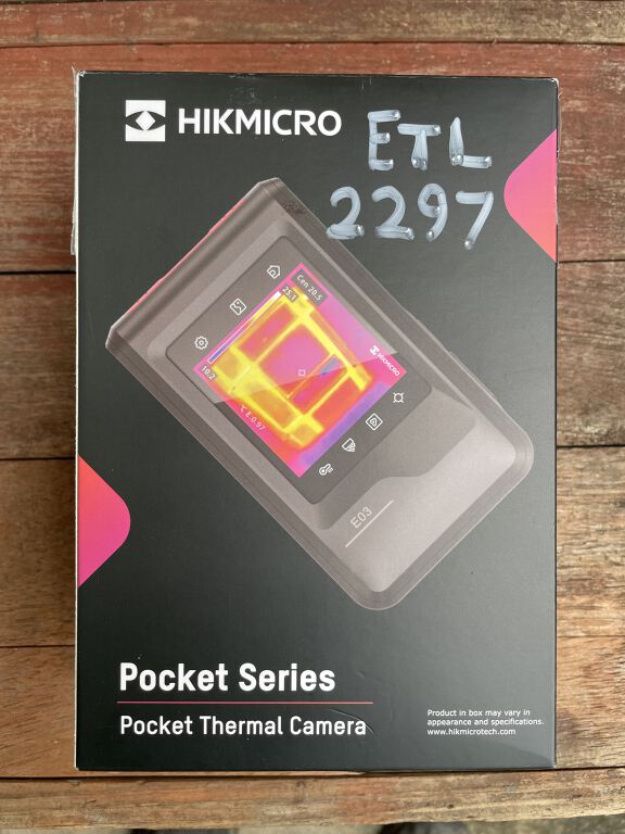 Thermal Camera (ETL2297)