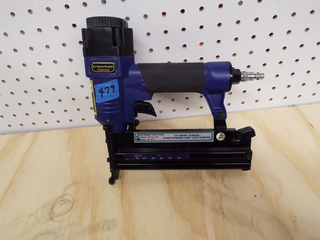 Mundelein Tool Library Air Nailer/Stapler (479)
