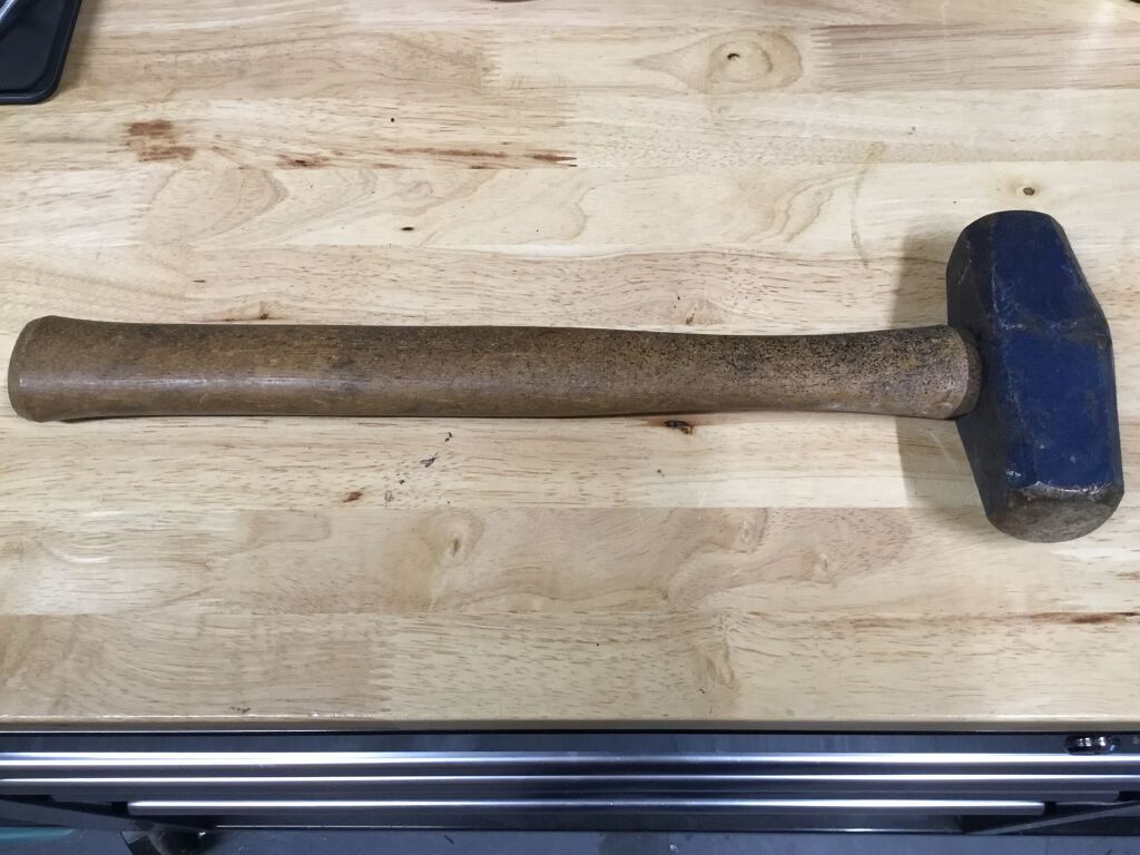 ToolBox Project Sledge Hammer