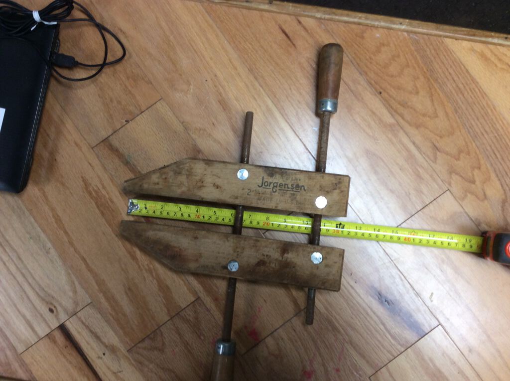 Asheville Tool Library 12” adjustable 2 (7506)