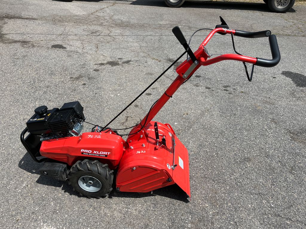 Asheville Tool Library DR Rear Tine Tiller (7672)