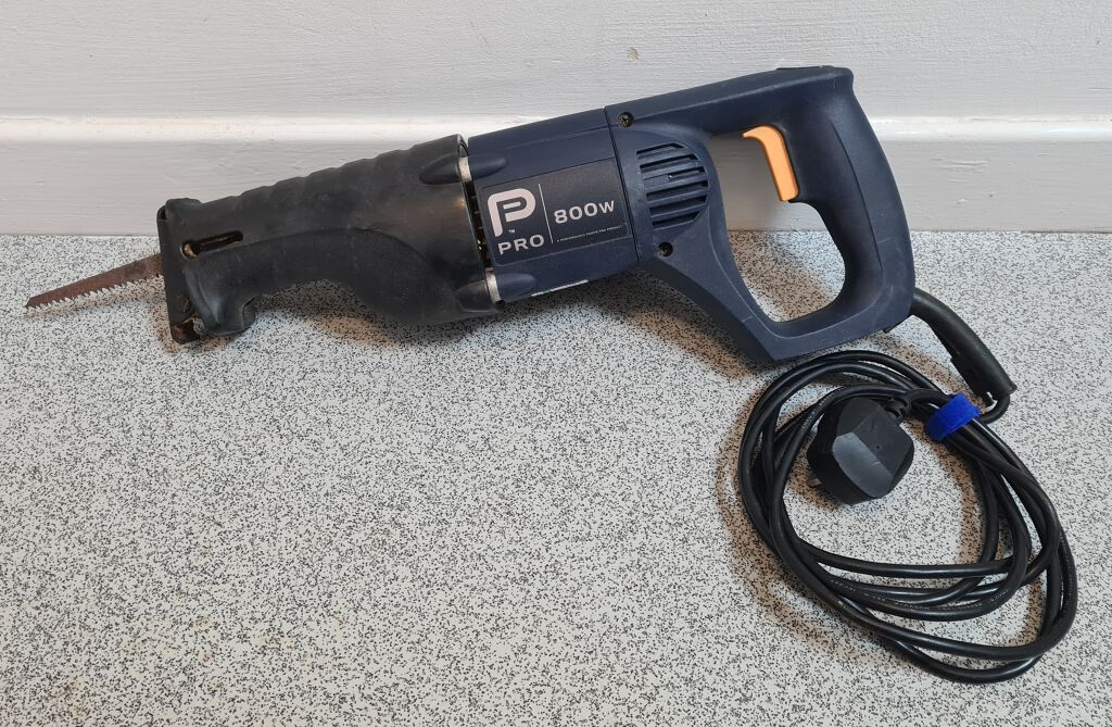 Reciprocating saw 2