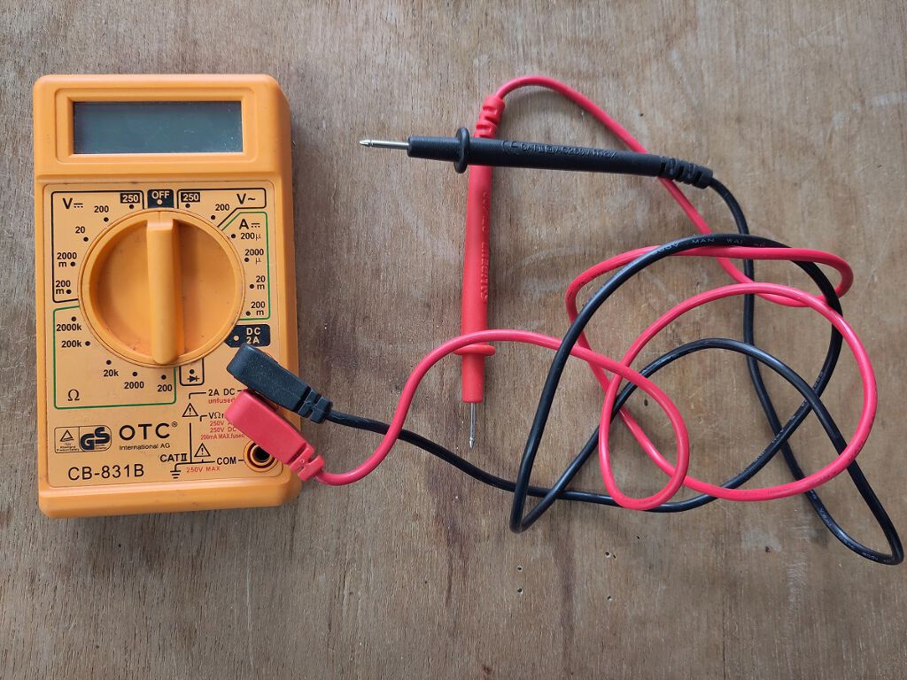 Multimeter