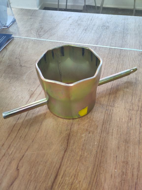 Immersion heater spanner