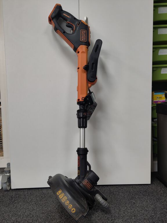 Grass trimmer (cordless, 18V) #3