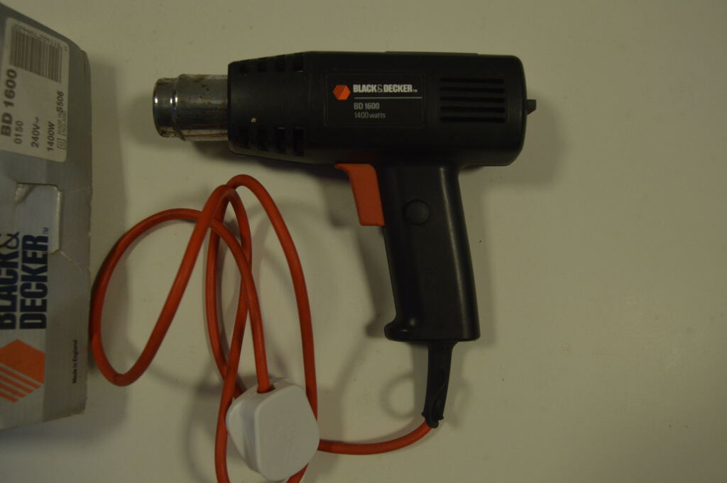 Heat gun 1600W