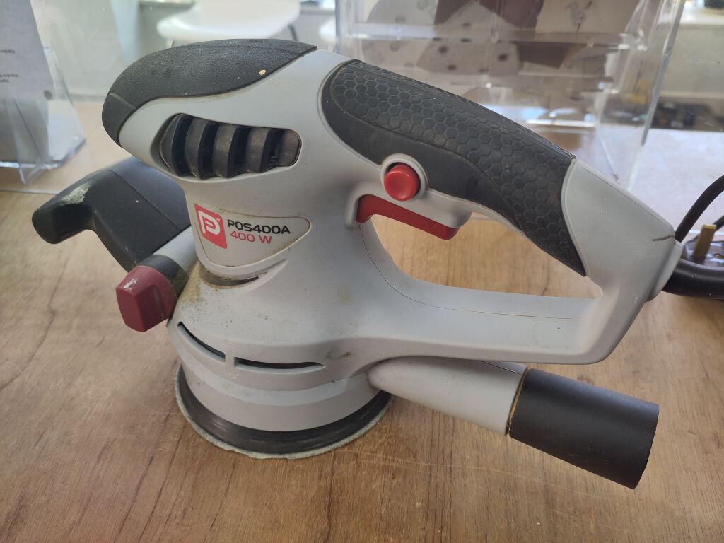 Random orbital sander 2 (400W) #2