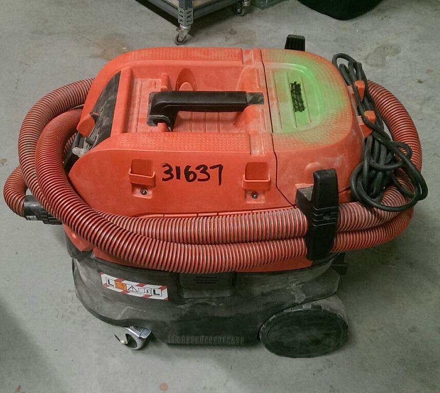 Brunswick Tool Library Vacuum Cleaner And Dust Extractor (31637)