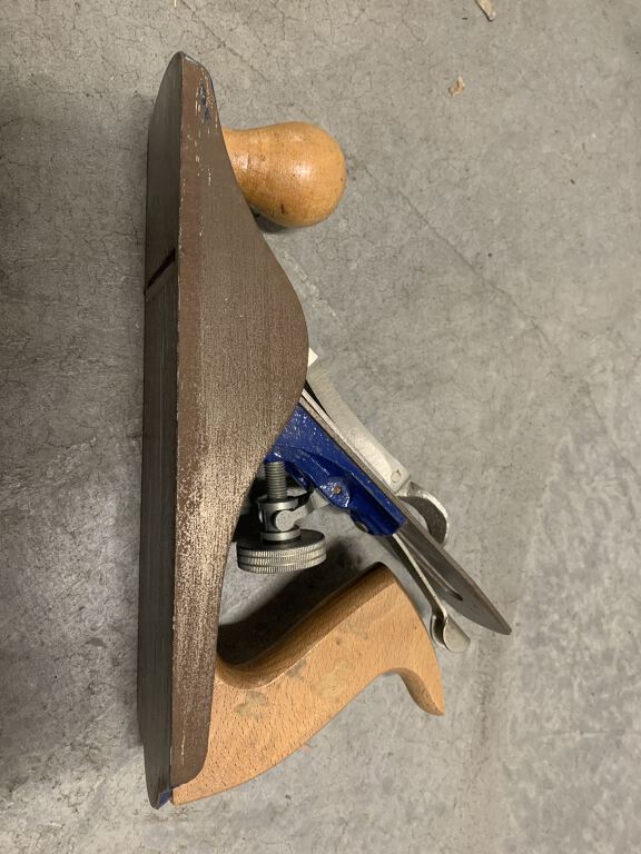 Brunswick Tool Library Hand Plane (31647)