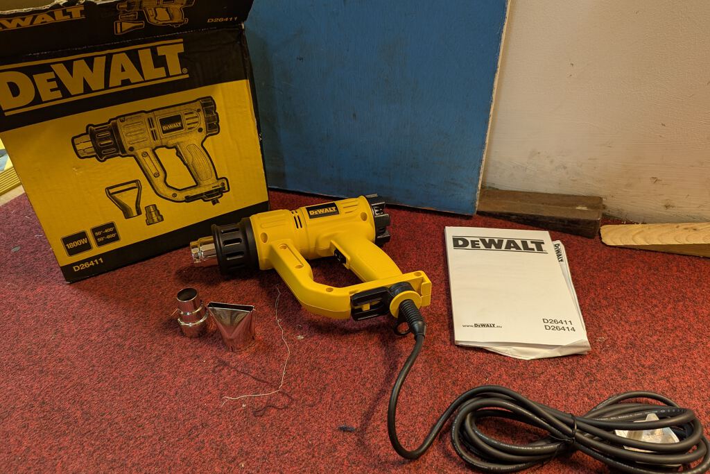 DeWalt Heat Gun (A-42C)