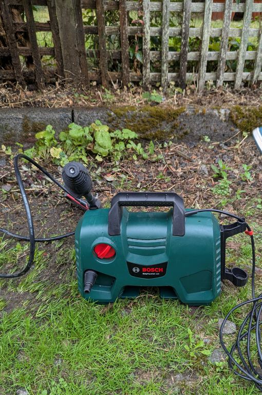 Pressure washer (1.3kW) (B-8)