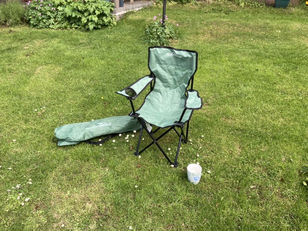 Kids camping chair (C-427)