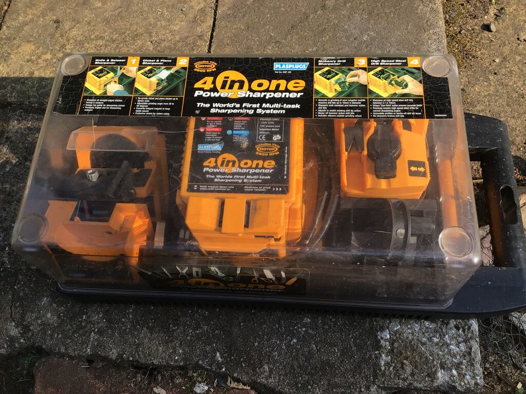 Sharpening system (multi-function) (A-33)