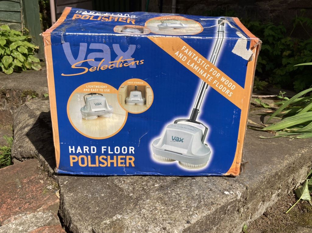 Hard floor polisher (A-87)