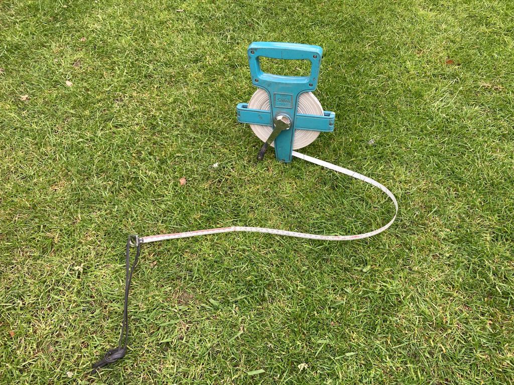 30m measuring tape (A-139A)