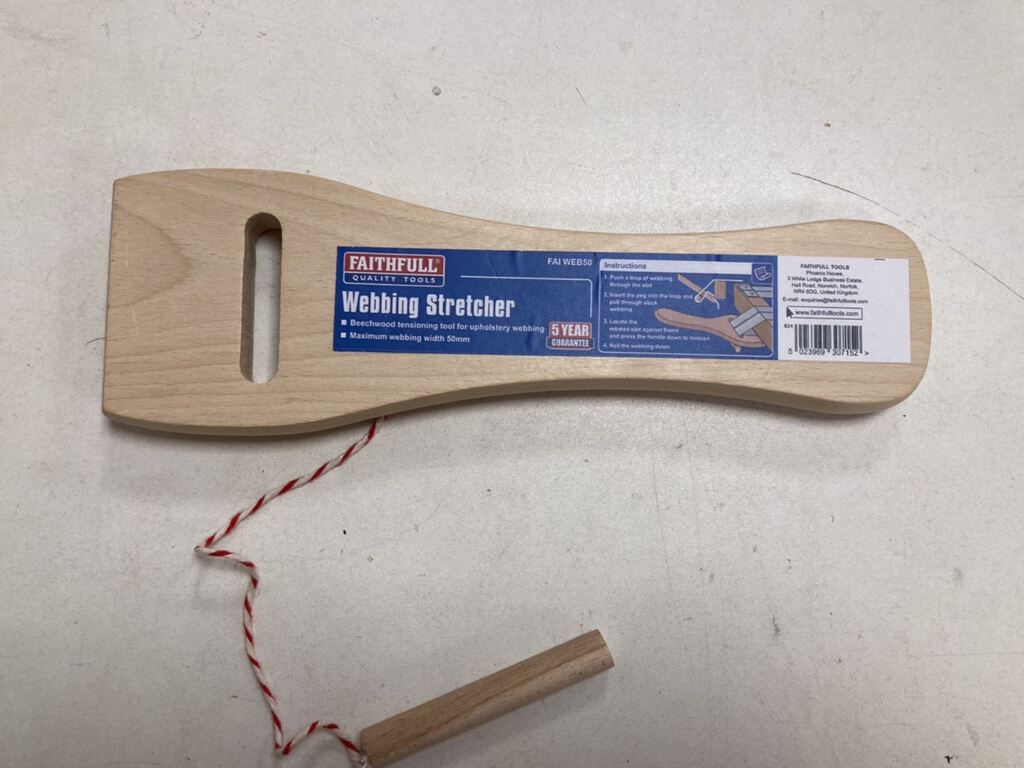 Webbing stretcher (A-130)