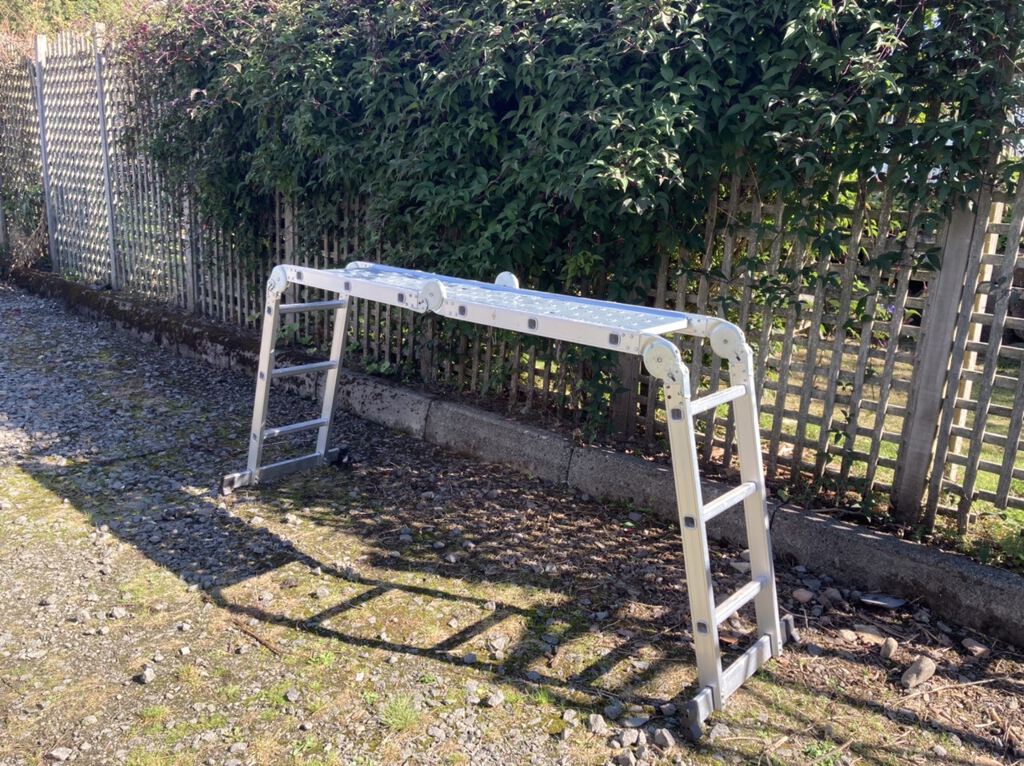 Platform ladder (C-11A)