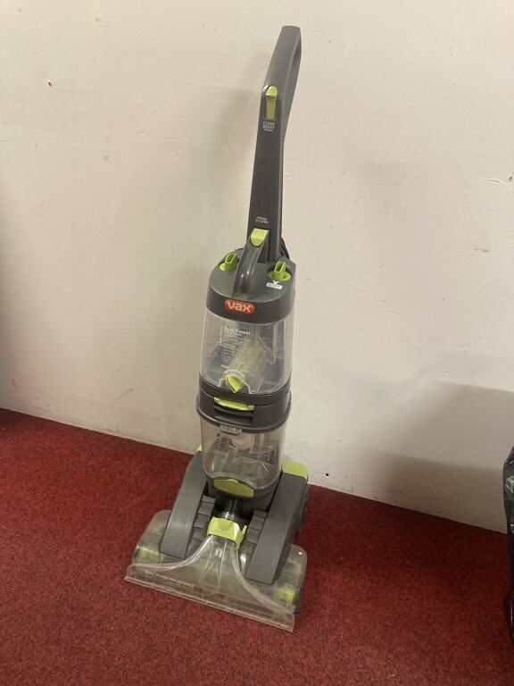 Vax carpet cleaner (B-705)