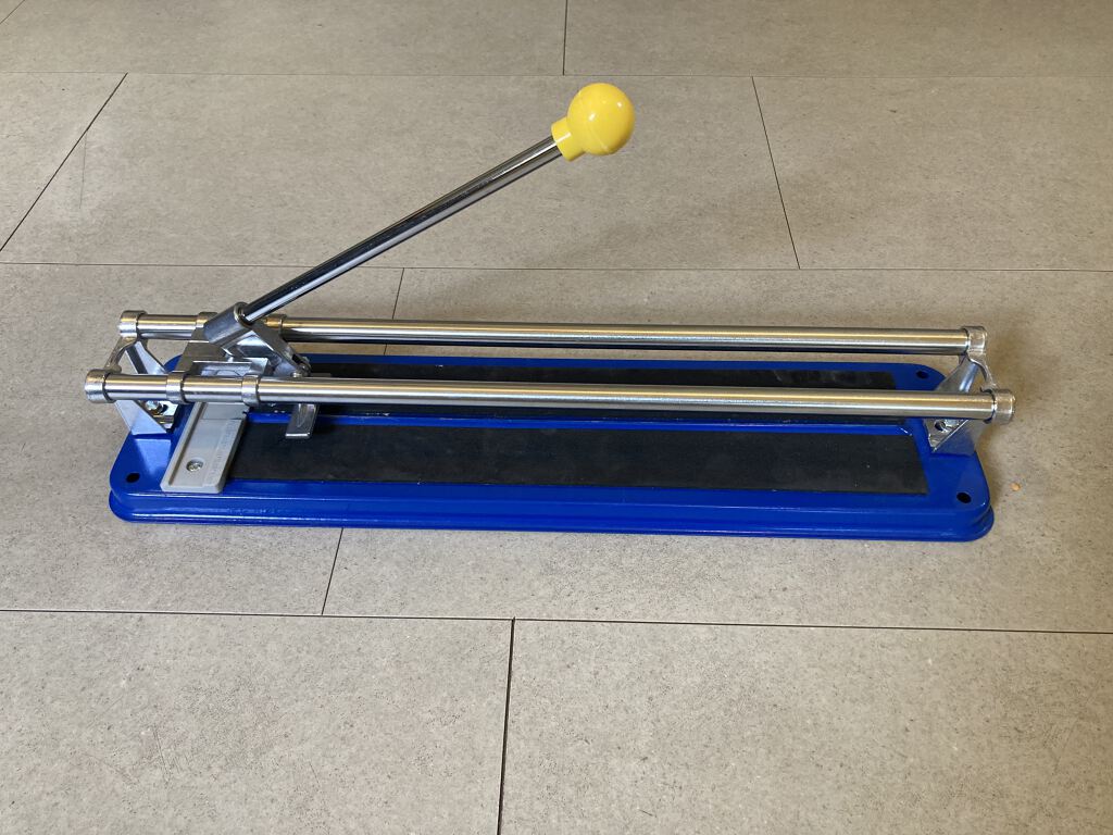 Tile cutter (400mm) (B-183A)