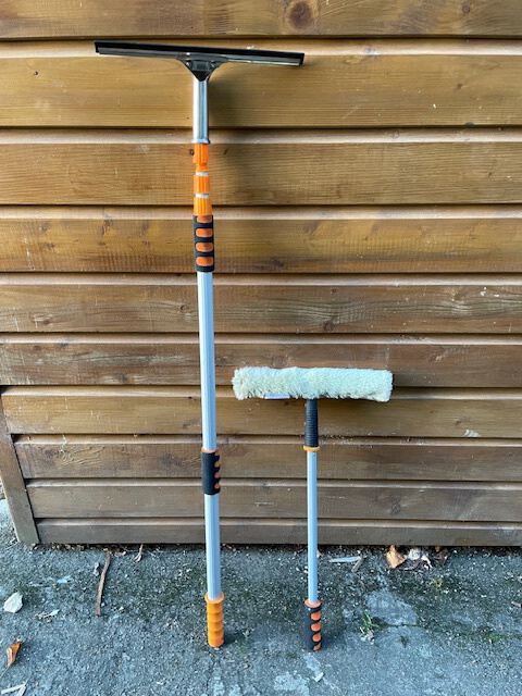 Exterior window cleaning kit (C-355)