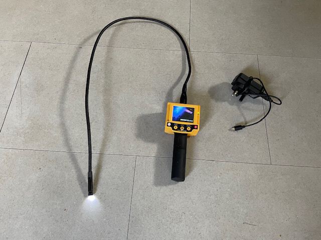 Video borescope (A-117A)