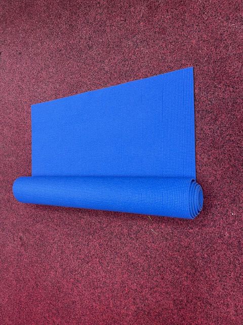 Thin camp/yoga mat (B-417B)