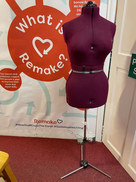 Dressmakers form (B-234)