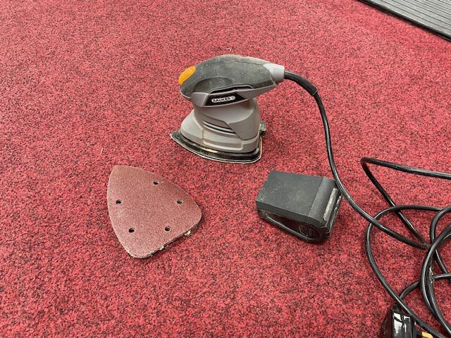 Detail/Mouse sander (A-16K)