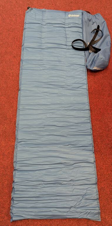 Single inflatable air mat (B-439)