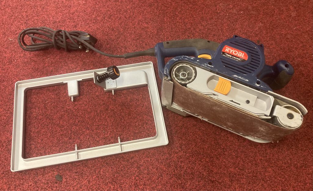 Floor sander (A-16H)