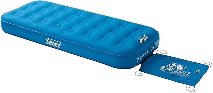 Single inflatable mattress / air bed (B-419A)
