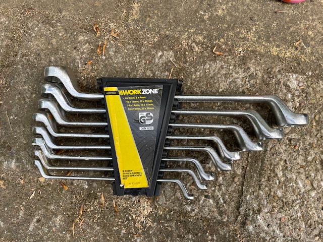 Ring spanners (A-113A)