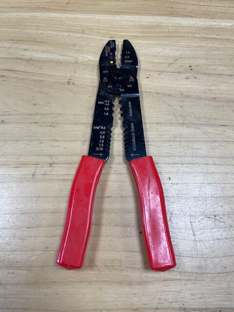 wire stripper (& cutter / trimmer) (A-129A)