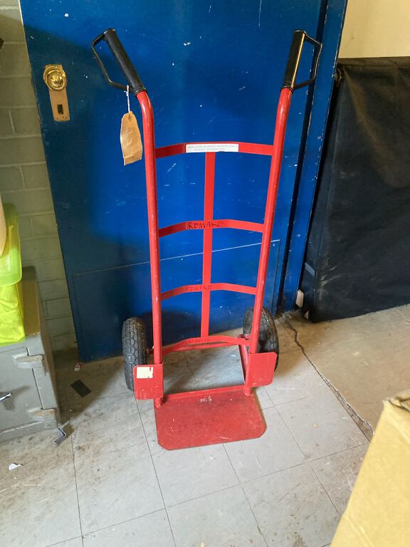 Hand truck (sack barrow) (C-360)