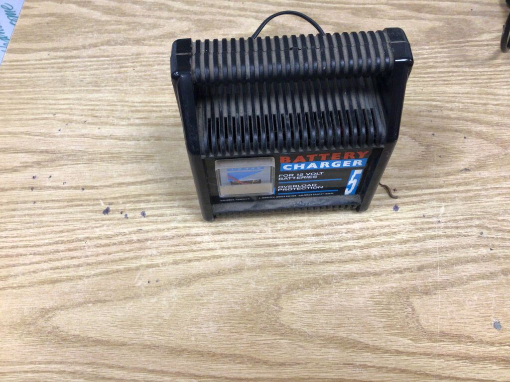 Car Battery Charger (A-81)