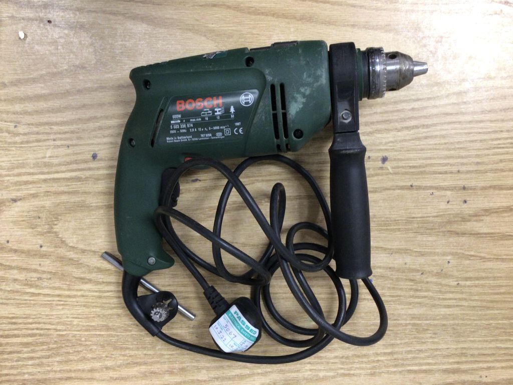 Power Drill (A-84)