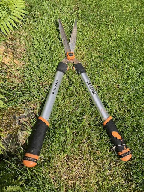 Garden Shears (extendable) (C-348)