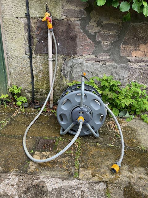 Hose reel (B-3A)