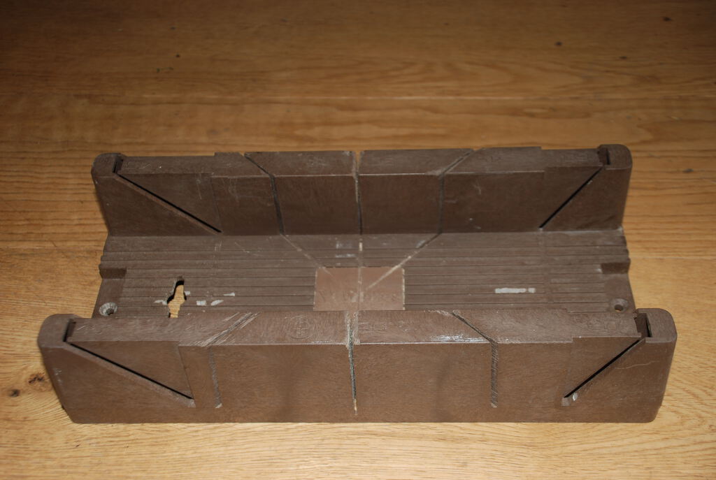 Mitre Saw Box