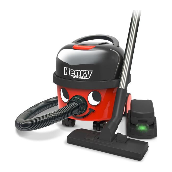 Henry Cordless Vacuum Cleaner