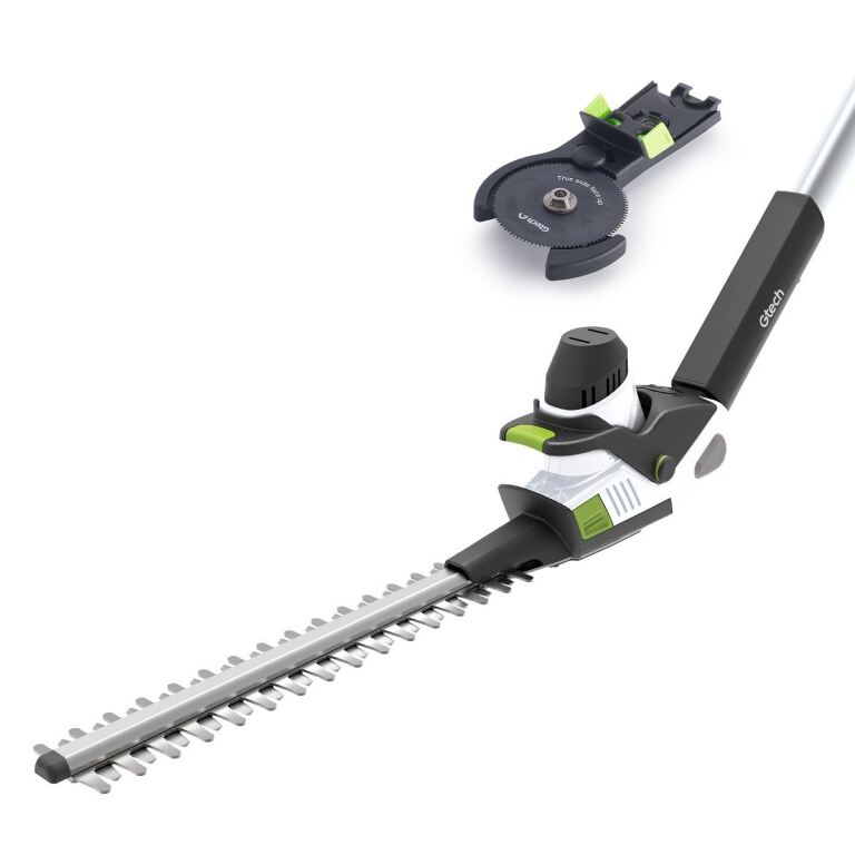 Cordless Hedge Trimmer - Long Handled