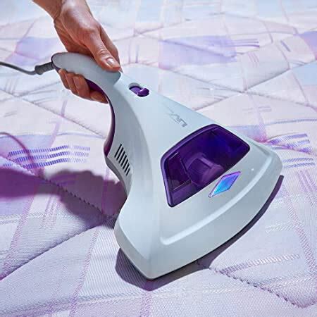 UV Mattress Vac