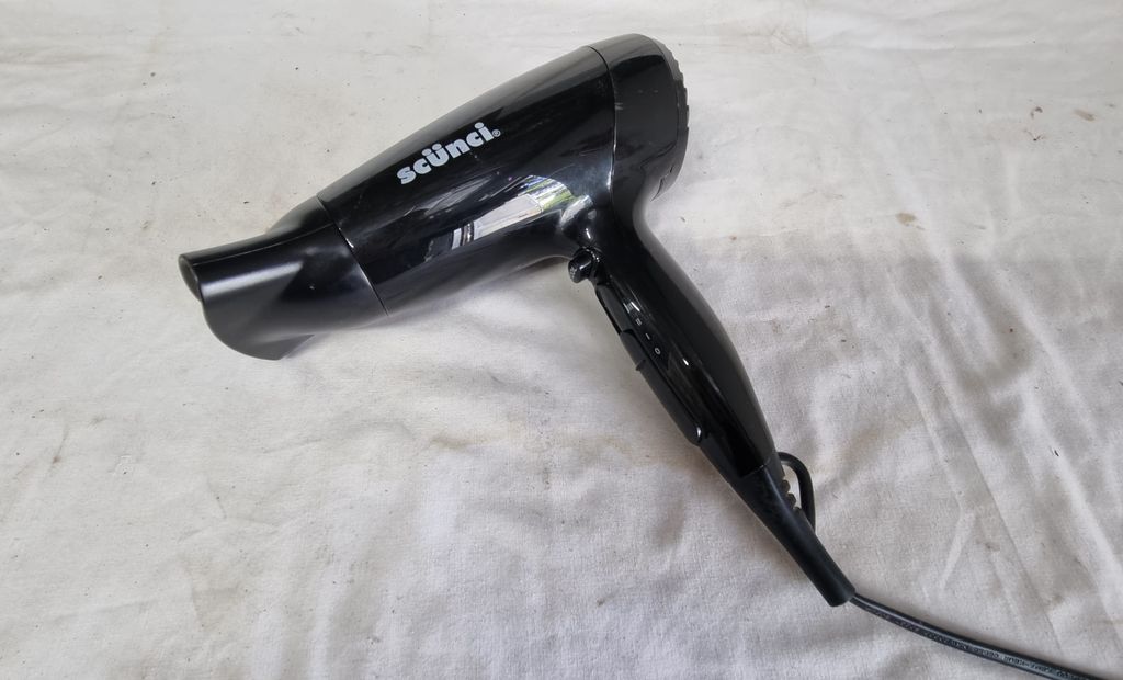 Launceston Tool Library II Hair Dryer